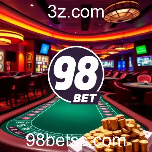 A Ascensão do 98 Bet no Cenário de Jogos Online