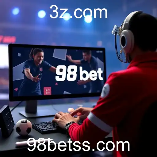Tendências e Evolução no Mercado de Jogos com 98 Bet