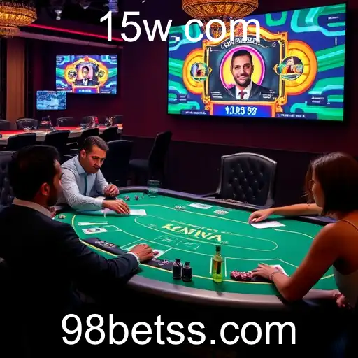 98 bet - Jogos ao Vivo: A Emoção e Oportunidades no 98 Bet