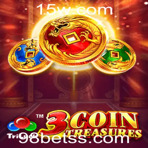 Explorando o Universo de 3CoinTreasures: Uma Aventura em Apostas