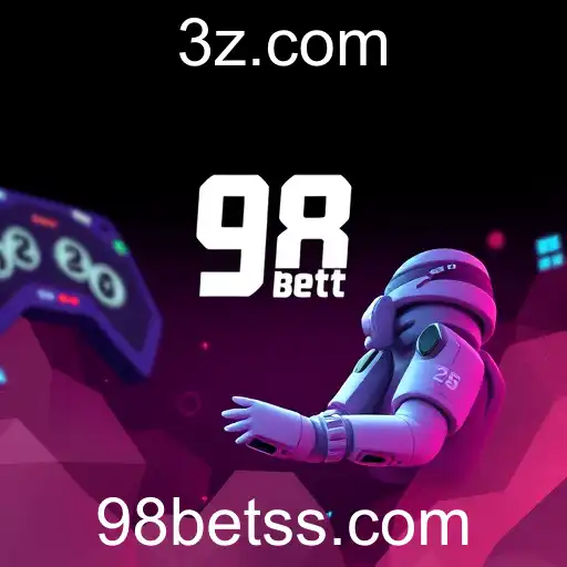 A Revolução dos Jogos Online com 98 Bet